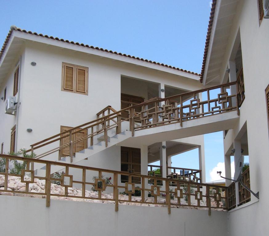Apartemento Gosa Bunita Виллемстад Экстерьер фото