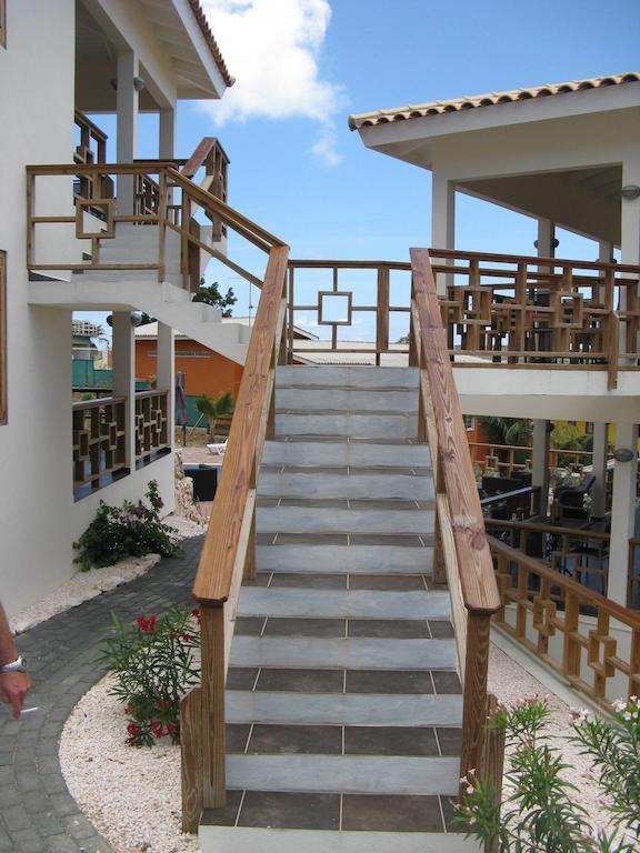 Apartemento Gosa Bunita Виллемстад Экстерьер фото